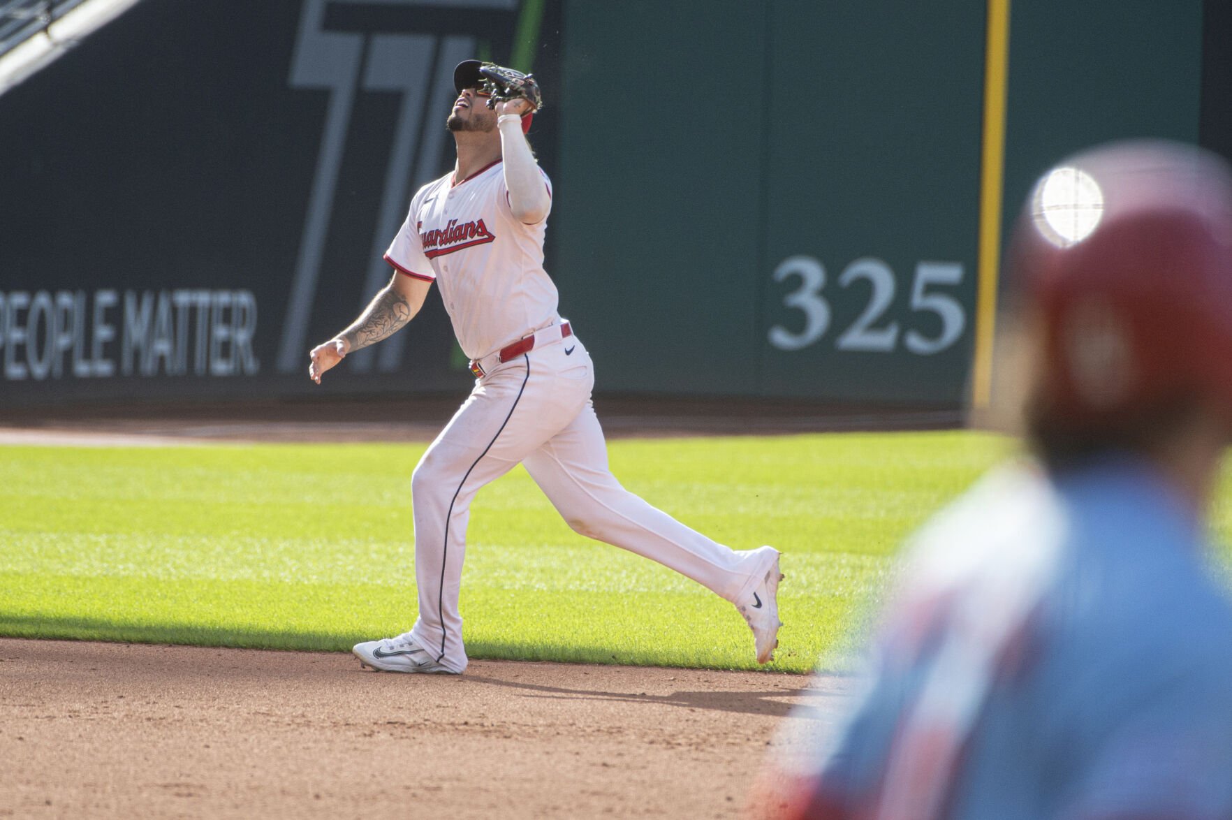 Cardinals Guardians Baseball